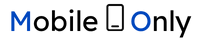 Mobile-Only Store