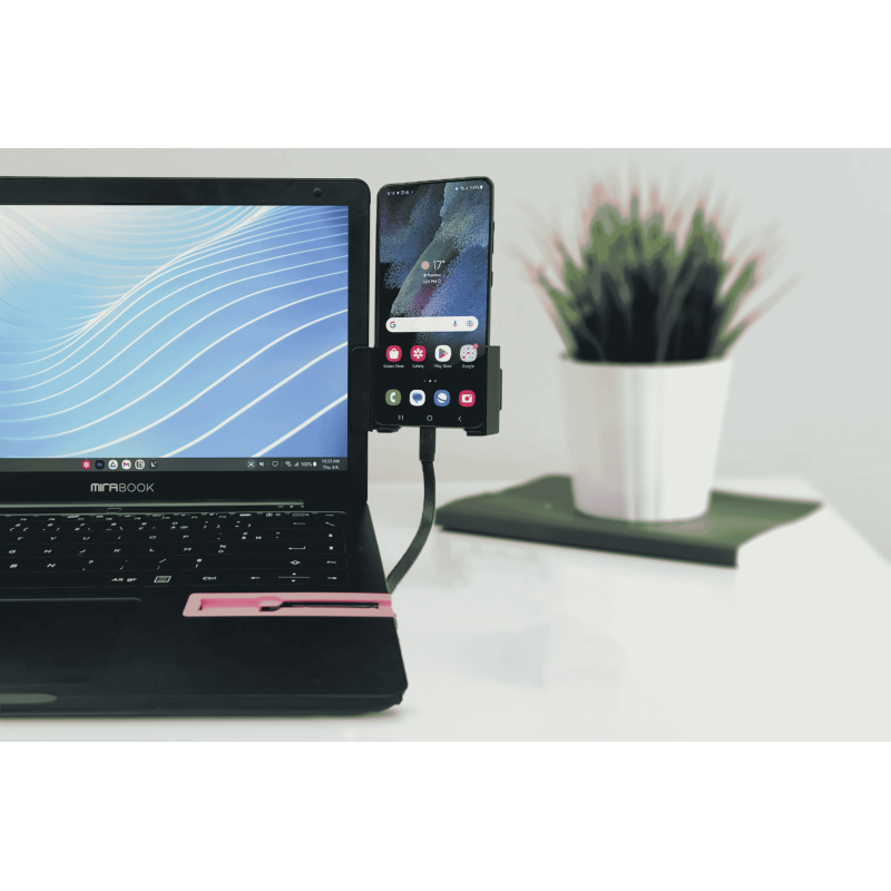 PhoneSide - The best accessory for your lapdock