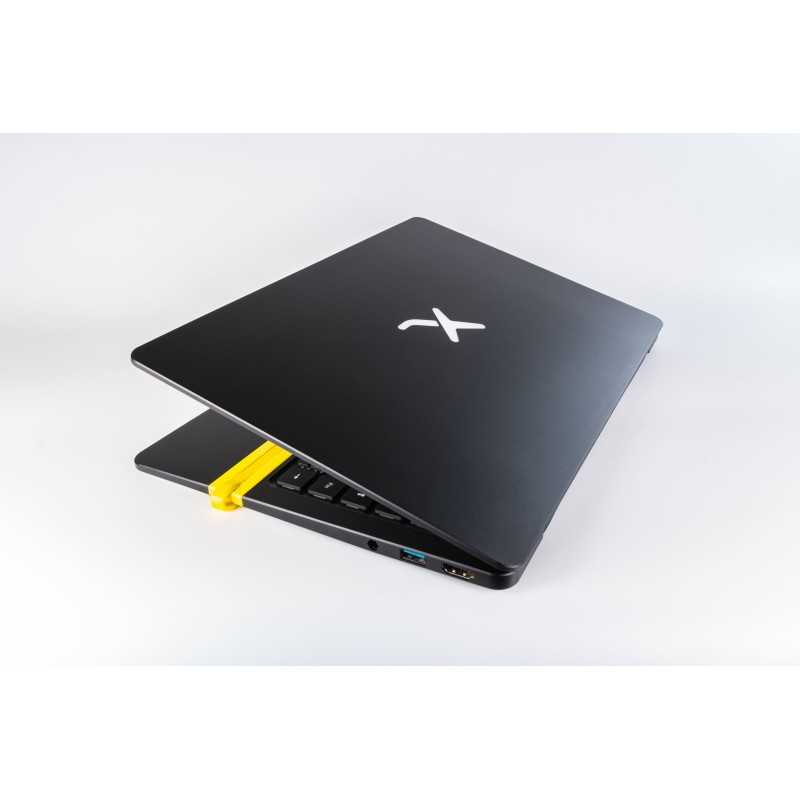 MiraDock — USB-C Docking Station for Samsung DeX, front view