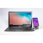 PhoneSide — Telefonhalterung für Lapdock und Samsung DeX, Hauptansicht
