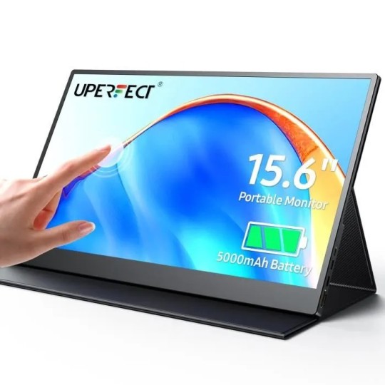 Uperfect DisplayDock 15.6" - Portable Monitor | Mobile-Only