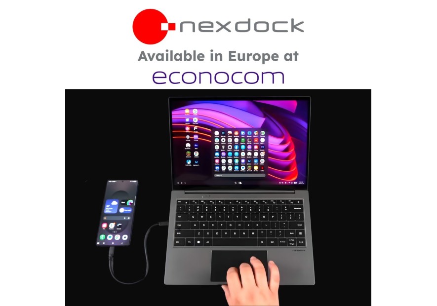 NexDock Is Finally Available in Europe